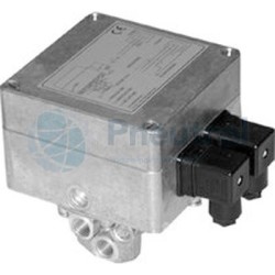 AVENTICS - 5610102070 - E/P pressure regulator, Series EV07 (EV07-001-060-010-2DIAN)