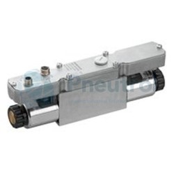 AVENTICS - 5610264200 - E/P pressure regulator, Series ED07 (ED07-000-200-020-2M12S)