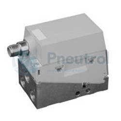 AVENTICS - R414008227 - E/P pressure regulator, Series EV03 (EV03-000-100-010-CL1P)