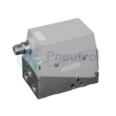 AVENTICS - R414008227 - E/P pressure regulator, Series EV03 (EV03-000-100-010-CL1P)