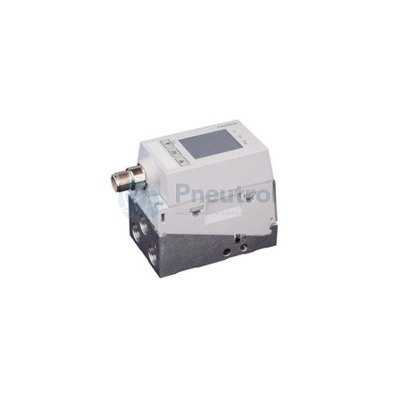 AVENTICS - R414008229 - E/P pressure regulator, Series EV03 (EV03-000-100-010-CD1P)