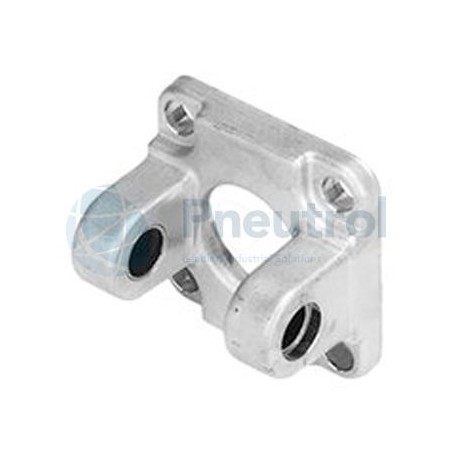 AVENTICS - 1827001289 - Detachable Clevis, Series MP2 (CM1-MP2-032-FO-AL-ISO15552)