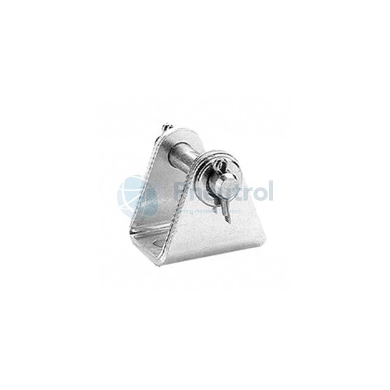 AVENTICS - 5217113402 - Clevis mounting, Series AB3 (CM1-AB3-040-M2-A-RPC)