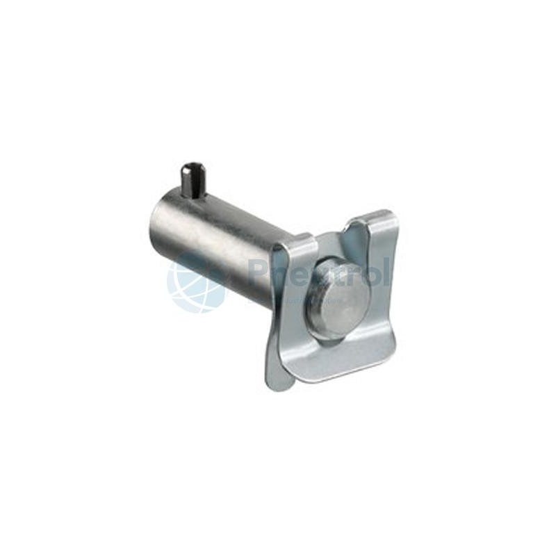 AVENTICS - 5231000082 - Non-rotating axle for clevis mountings AB6, AA6 (CM1-AA6-040-M2-A)