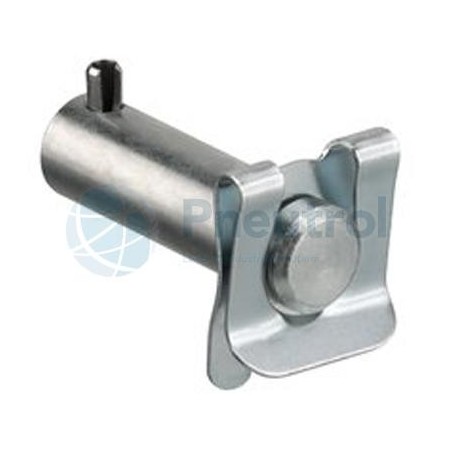 AVENTICS - 5231000082 - Non-rotating axle for clevis mountings AB6, AA6 (CM1-AA6-040-M2-A)