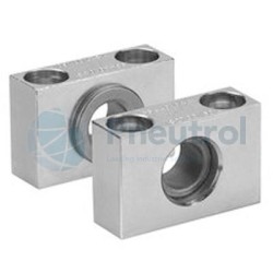 AVENTICS - 1827001603 - Bearing brackets MT4, MT5, MT6, Series AT4 (CM1-AT4-032-M1-A)