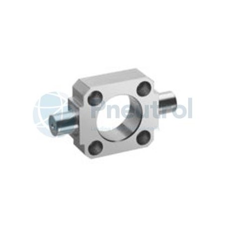 AVENTICS - R412026354 - Trunnion mounting, front or rear, Series MT5, MT6