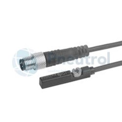 AVENTICS - R412022852 - Sensor, Series ST6 (ST6-NP-M08T-030)