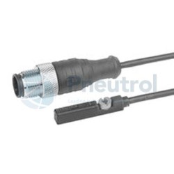 AVENTICS - R412022863 - Sensor, Series ST6 (ST6-PN-M12R-030)