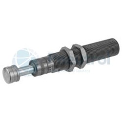 AVENTICS - 3701202000 - Industrial shock absorber, Series 370 (370-MA-M027-0025-N)