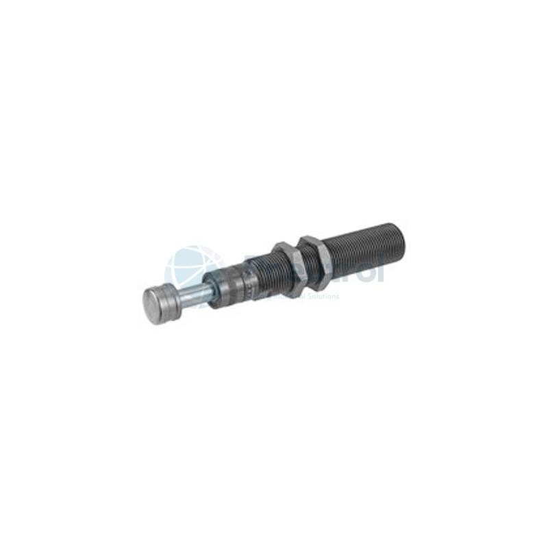 AVENTICS - 3701202000 - Industrial shock absorber, Series 370 (370-MA-M027-0025-N)