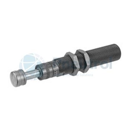 AVENTICS - 3701202000 - Industrial shock absorber, Series 370 (370-MA-M027-0025-N)