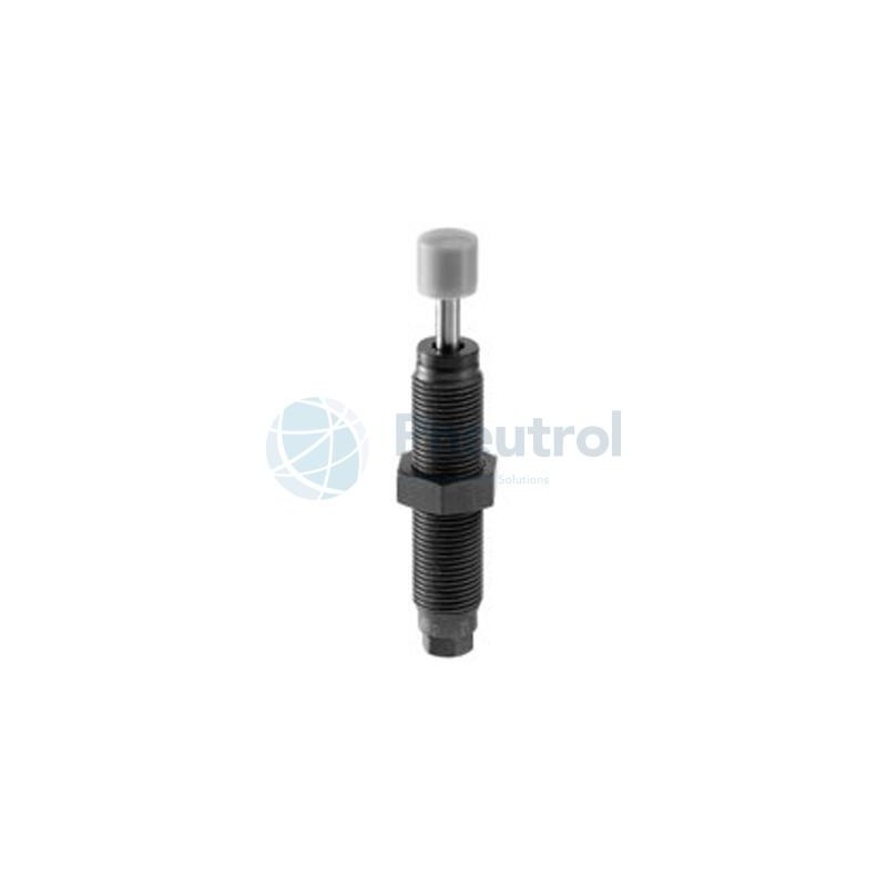 AVENTICS - R412010284 - Industrial shock absorber, Series SA1-MC (SA1-MC-M006-005-MS-H-N)