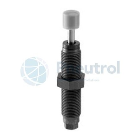 AVENTICS - R412010284 - Industrial shock absorber, Series SA1-MC (SA1-MC-M006-005-MS-H-N)