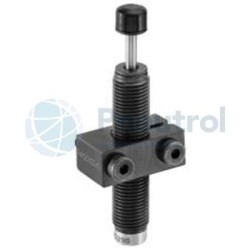 AVENTICS - R412010294 - Industrial shock absorber, Series SA1-MC (SA1-MC-M006-005-MS-F-H)