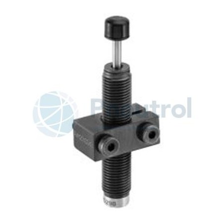 AVENTICS - R412010294 - Industrial shock absorber, Series SA1-MC (SA1-MC-M006-005-MS-F-H)