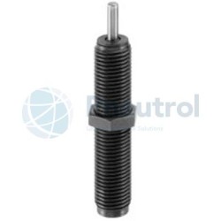 AVENTICS - R412010304 - Industrial shock absorber, Series SA1-MC (SA1-MC-M014-014-SO-N)