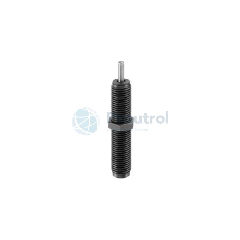 AVENTICS - R412010308 - Industrial shock absorber, Series SA1-MC (SA1-MC-M020-013-MS-N)