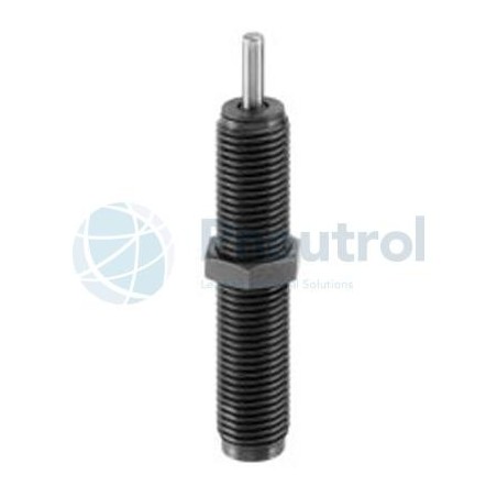 AVENTICS - R412010308 - Industrial shock absorber, Series SA1-MC (SA1-MC-M020-013-MS-N)