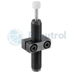 AVENTICS - R412010313 - Industrial shock absorber, Series SA1-MC (SA1-MC-M014-014-SO-F-H)