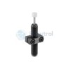 AVENTICS - R412010314 - Industrial shock absorber, Series SA1-MC (SA1-MC-M014-014-MS-F-H)