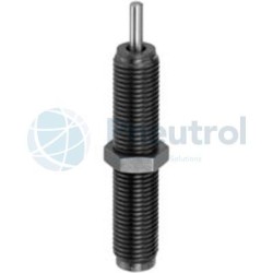 AVENTICS - R412004751 - Industrial shock absorber, Series SA2-RC (SA2-RC-M008-0006-HA-N)