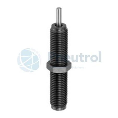 AVENTICS - R412004751 - Industrial shock absorber, Series SA2-RC (SA2-RC-M008-0006-HA-N)