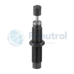 AVENTICS - R412010370 - Industrial shock absorber, Series SA2-MS (SA2-MS-MS08-0007-HA-O-N)