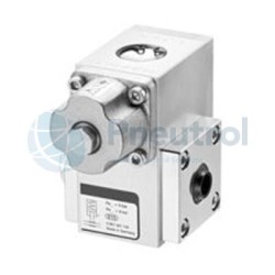 AVENTICS - 0821401137 - Locking unit, Series LU1 (LU1-080-AL-AN)