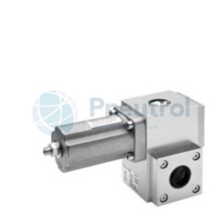 AVENTICS - 0821401130 - Locking unit, Series LU1 (LU1-032-AL-AN)