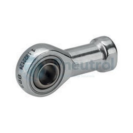 AVENTICS - 1822124000 - Ball eye rod end with flange, Series AP6 (CM2-AP6-M4-M2-A)