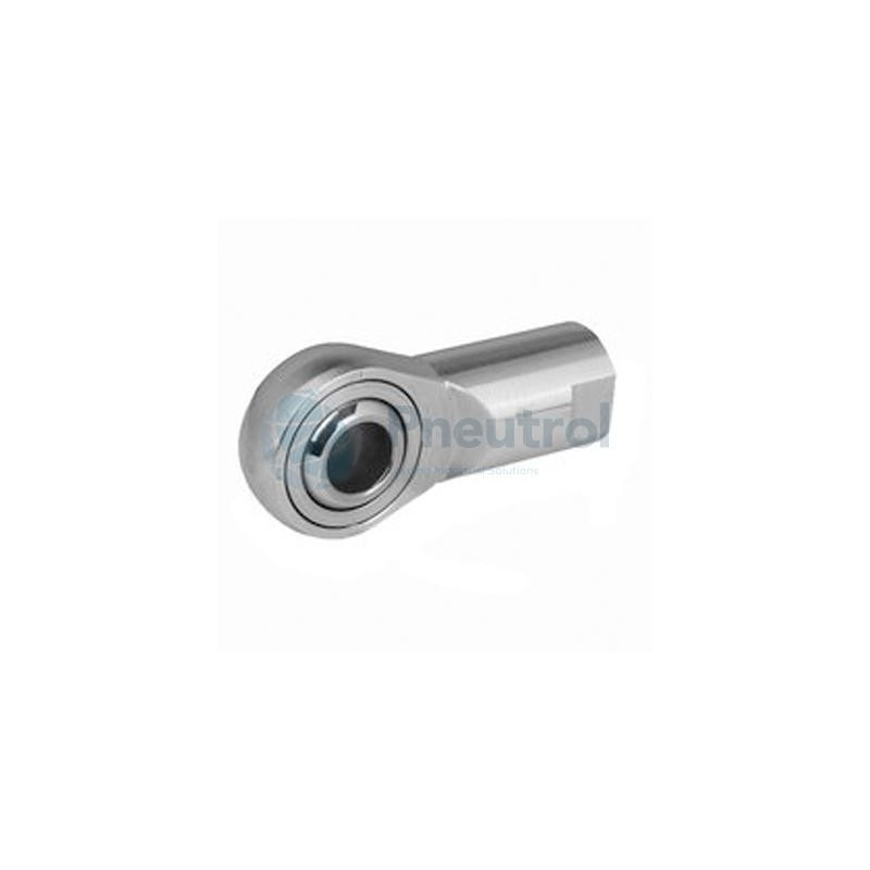 AVENTICS - 3660902000 - Ball eye rod end without flange, Series AP6 (CM2-AP6-M10X1,25-TYPE9)