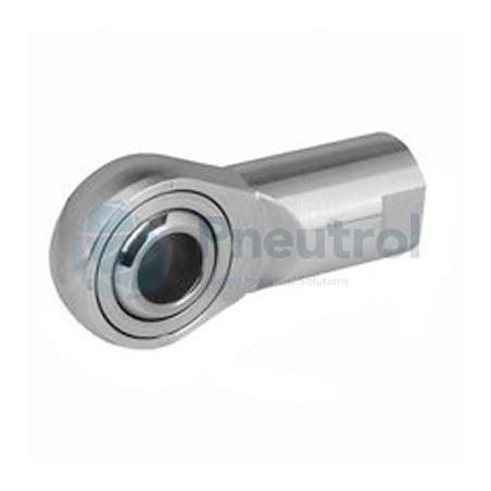 AVENTICS - 3660902000 - Ball eye rod end without flange, Series AP6 (CM2-AP6-M10X1,25-TYPE9)