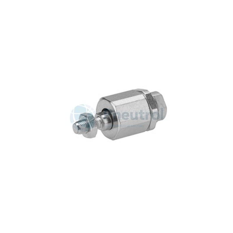 AVENTICS - 1826409006 - Flexible spherical coupling, Series PM5 (CM2-PM5-M027-M2-A)