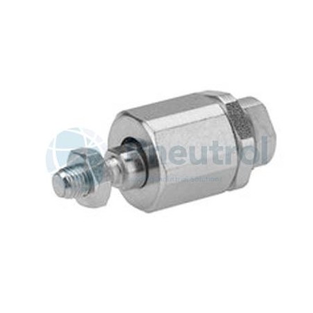 AVENTICS - 1826409006 - Flexible spherical coupling, Series PM5 (CM2-PM5-M027-M2-A)