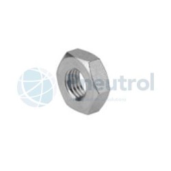 AVENTICS - 1823300033 - Nut for piston rod, Series MR9 (CM2-MR9-M006-M2-A)