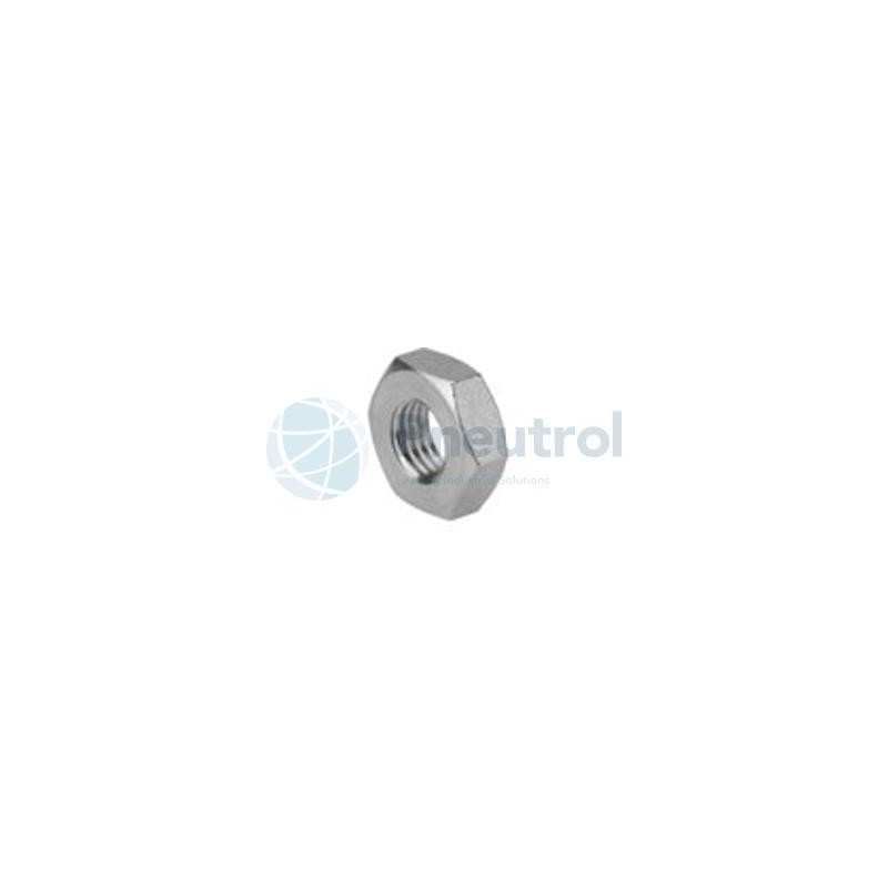 AVENTICS - 1823300033 - Nut for piston rod, Series MR9 (CM2-MR9-M006-M2-A)