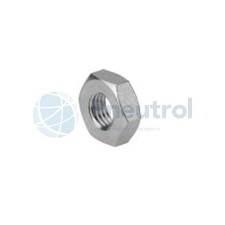 AVENTICS - 1823300033 - Nut for piston rod, Series MR9 (CM2-MR9-M006-M2-A)