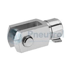 AVENTICS - 1822122008 - Rod clevis, Series AP2 (CM2-AP2-M005-ST-ZN)