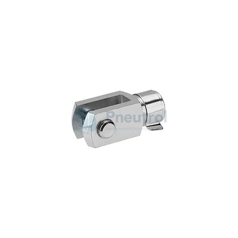 AVENTICS - 1822122008 - Rod clevis, Series AP2 (CM2-AP2-M005-ST-ZN)