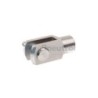 AVENTICS - 2990600503 - Rod clevis with split pin, Series AP2 (CM2-AP2-M10X1.25-AISI 316)