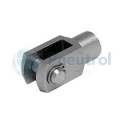 AVENTICS - 3330510000 - Rod clevis with lock washer, Series AP2 (CM2-AP2-M4-INOX)