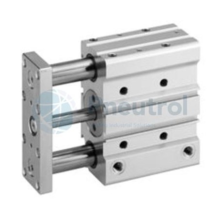 AVENTICS - 0822060000 - Guide cylinders, Series GPC-BV (GPC-DA-012-0010-BV-SB)