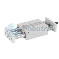 AVENTICS - 0822060404 - Guide cylinders, Series GPC-E (GPC-DA-012-0050-E-SB)