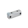 JOUCOMATIC 43400496 - 40mm Bore, Low Foot Bracket, Series 448 Rodless Band Cylinders With Unguided Carrier