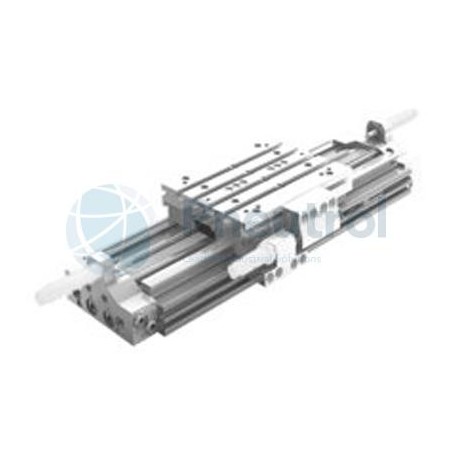 AVENTICS - R480163978 - Rodless cylinder, Series CKP-CL (CKP-DA-025-0200-CL-MM00S00BLP000P0P0)