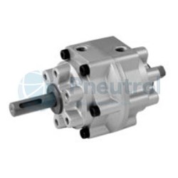 AVENTICS - 2705061100 - Rotary wing drives, Series RAK (RAK-06D-0090)