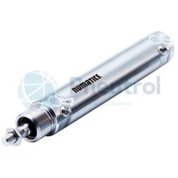 NUMATICS G431A33C0025PRC - 32mm Bore, 25mm Stroke, G1/8, Single Rod, Series 431 Anti Corrosive Cylinders