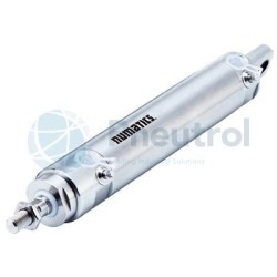 NUMATICS G431A33C0025TRE - 32mm Bore, 25mm Stroke, G1/8, Integral Eye Rear End, Single Rod, Series 431 Anti Corrosive Cylinders