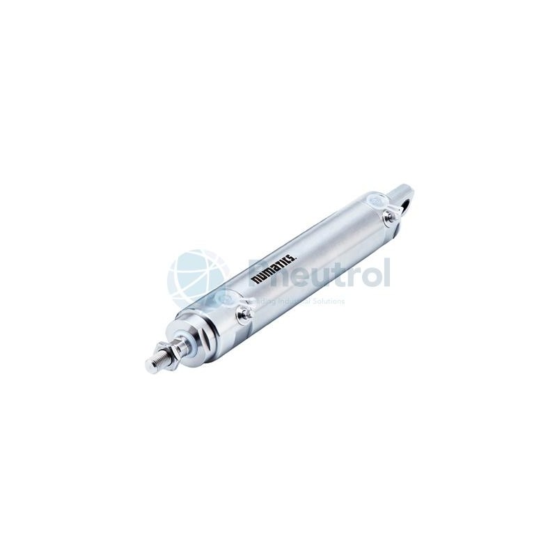 NUMATICS G431A33C0025TRE - 32mm Bore, 25mm Stroke, G1/8, Integral Eye Rear End, Single Rod, Series 431 Anti Corrosive Cylinders